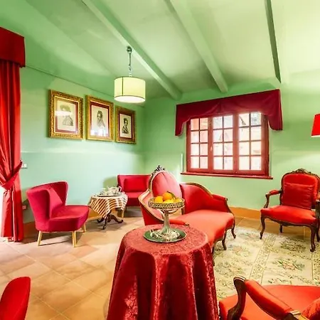 Castel Brio Séjour à la ferme