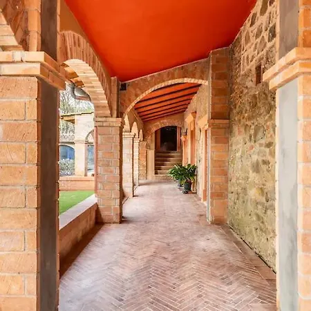 Farm stay Castel Brio Rome