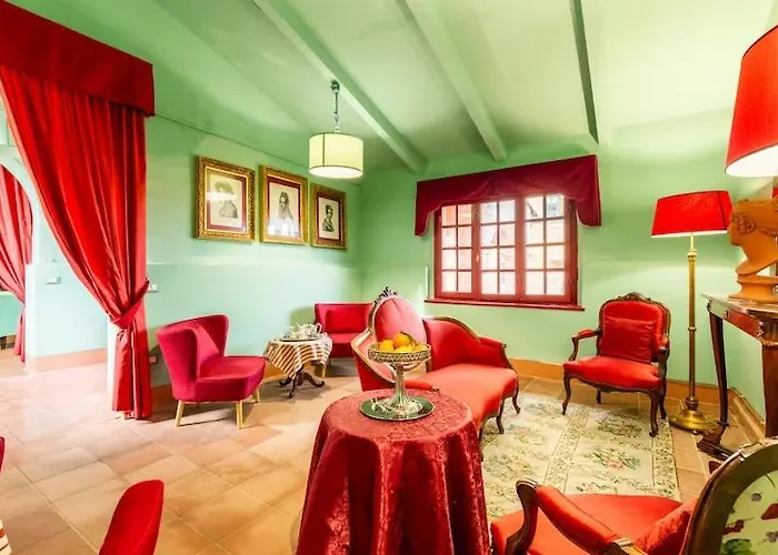 Castel Brio Farm stay