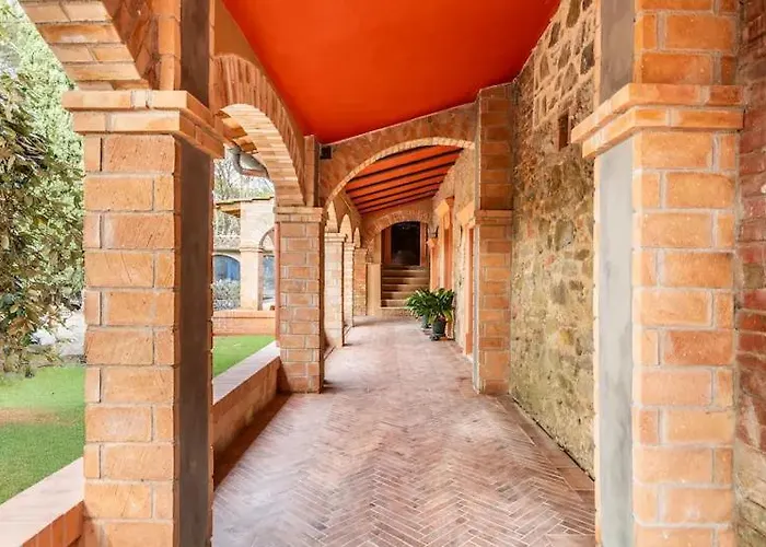 Farm stay Castel Brio Rome