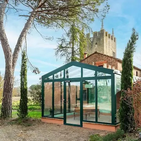Gospodarstwo agroturystyczne Castel Brio Rzym